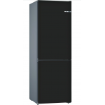 Bosch KVN36CZEA0 323L Frost-Free Dual Temperature Undermount Freezer (Black Steel)